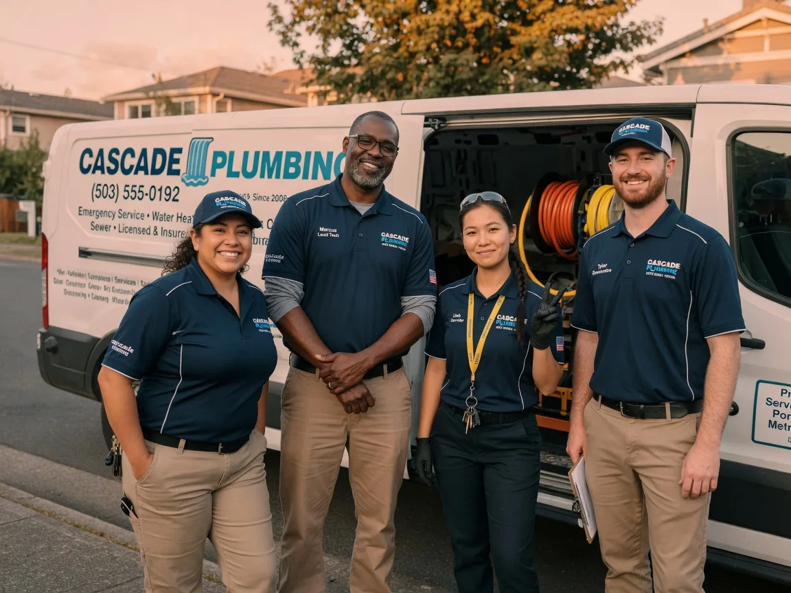 Emergency Plumber company in Manzanita, OR
